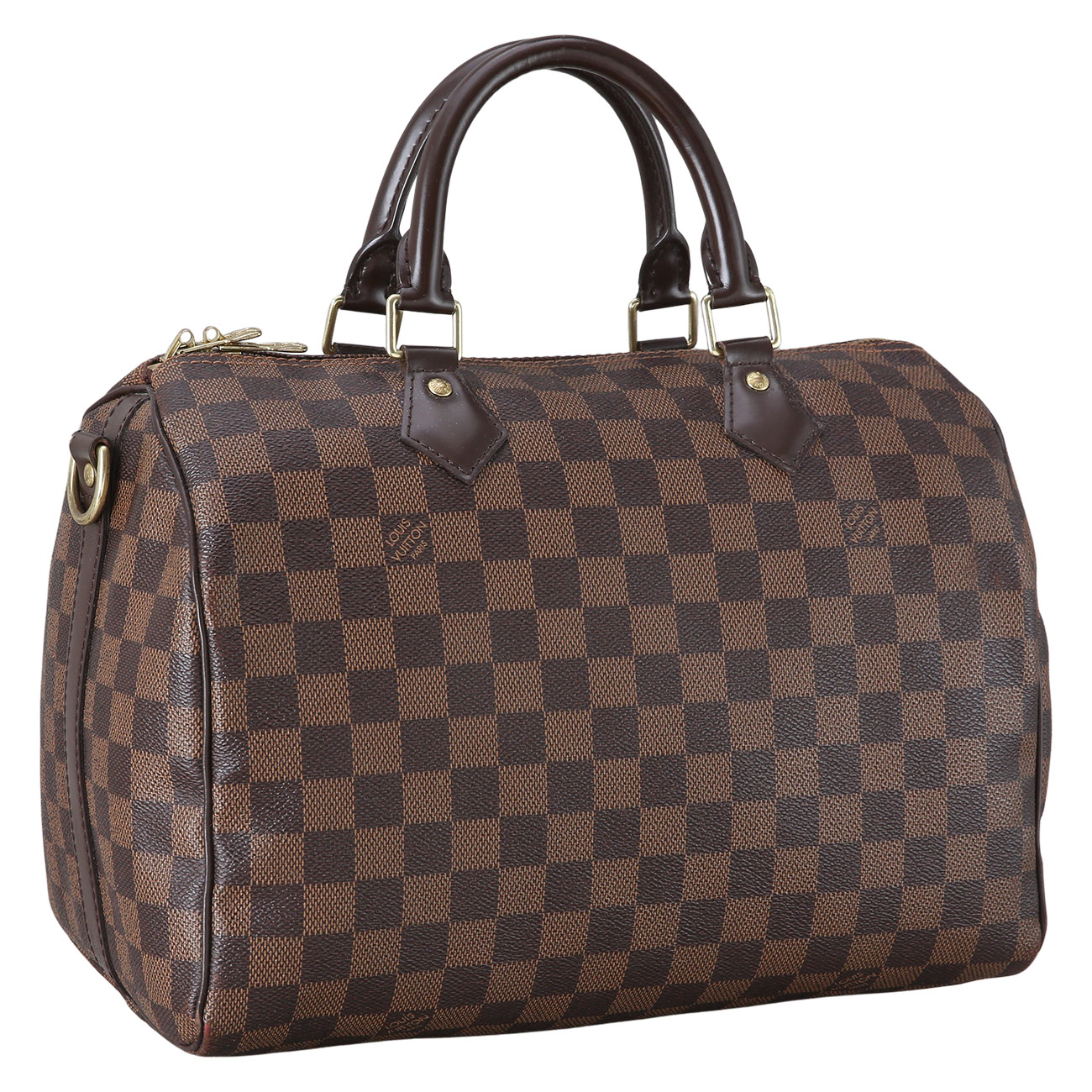 LOUIS VUITTON(USED)루이비통 다미에 에벤 스피디30 반둘리에